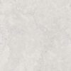 Matte Bodenfliese aus Feinsteinzeug in Steinoptik Aurea Light Grey, 60x120 cm, 10,5 mm, Hellgrau, R10