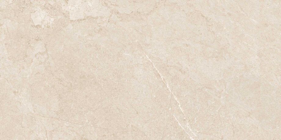 017.696.0313.16741-1 Terrassenplatte aus Feinsteinzeug in Steinoptik Tau Lithos Linen, 60x120 cm, 20 mm, Leinenbeige, rektifiziert