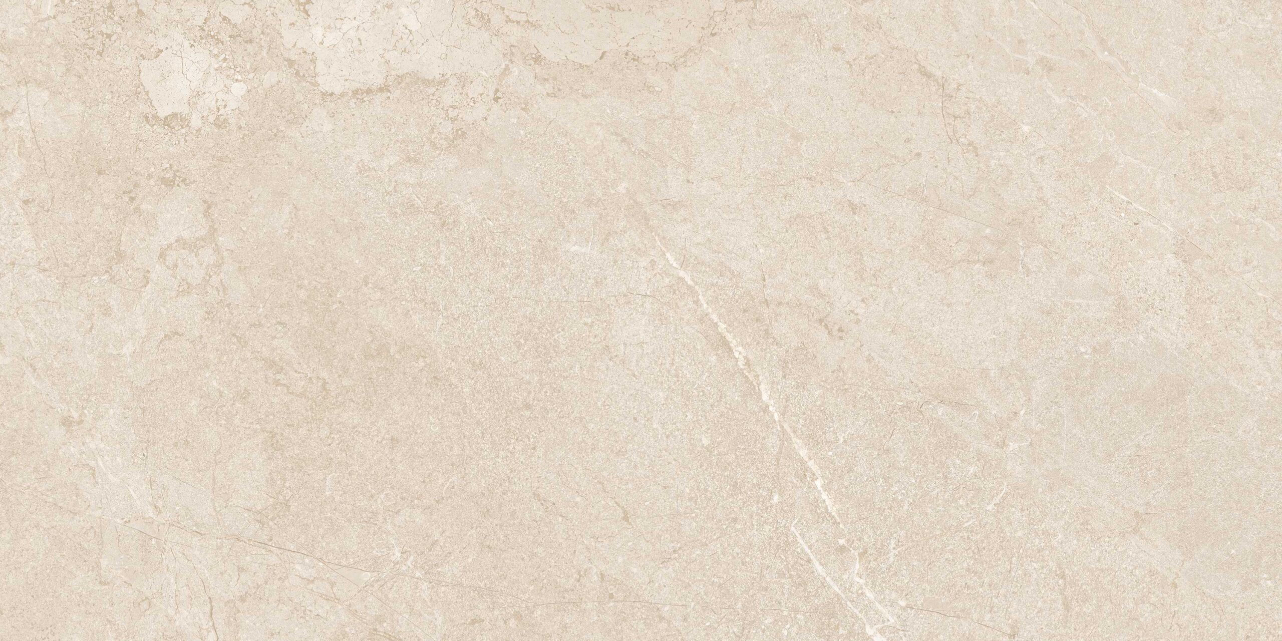 Terrassenplatte aus Feinsteinzeug in Steinoptik Tau Lithos Linen, 60x120 cm, 20 mm, Leinenbeige, rektifiziert