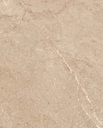 Terrassenplatte aus Feinsteinzeug in Steinoptik Tau Lithos Sand, 60x120 cm, 20 mm, Sandbeige, rektifiziert