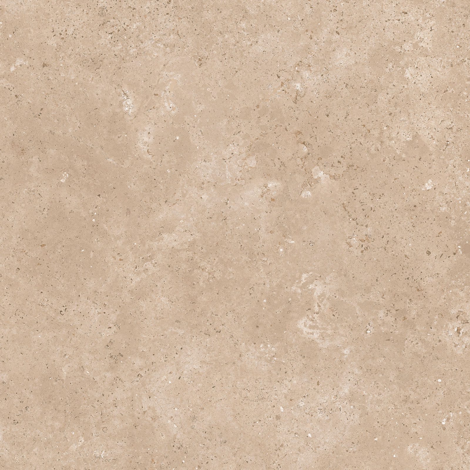 Terrassenplatte in Steinoptik Tau Campaspero Sand, 60x60 cm, 20 mm, Sandbeige, R11, rektifiziert