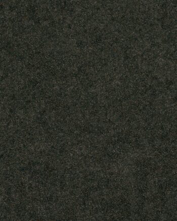 Matte Bodenfliese aus Feinsteinzeug in Terrazzo-Optik Tau Tornares Teide Black, 90x90 cm, Schwarz, rektifiziert