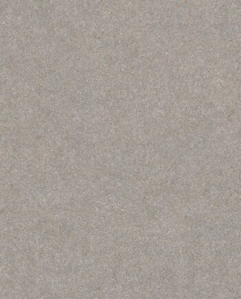 Matte Bodenfliese aus Feinsteinzeug in Terrazzo-Optik Tau Tornares Teide Gray, 90x90 cm, Grau, rektifiziert