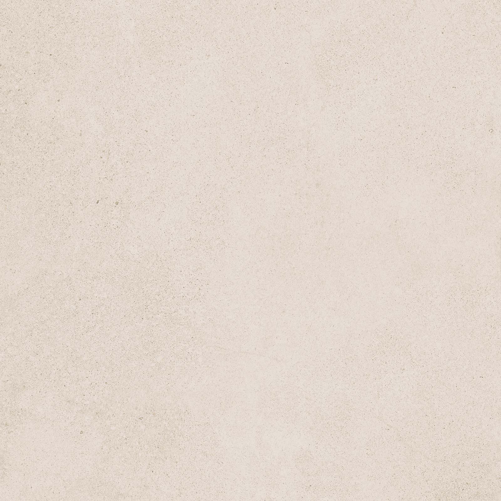 Matte Bodenfliese aus Feinsteinzeug in Betonoptik Tau Integra Linen, 60x60 cm, 9 mm, Leinen, R10, rektifiziert