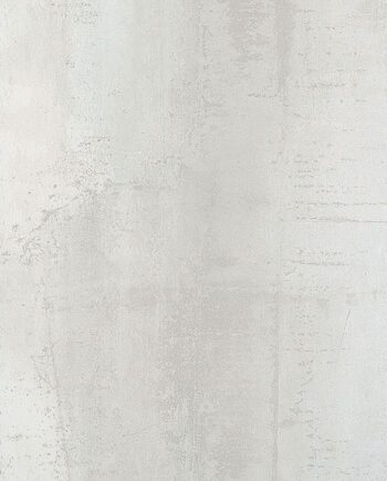 Bodenfliese aus Feinsteinzeug in Cortenstahl-Optik Tau Corten Blanco, 60x60 cm, 9 mm, Weiß, rektifiziert