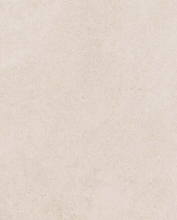 Matte Bodenfliese aus Feinsteinzeug in Betonoptik Tau Integra Linen, 60x120 cm, 10,5 mm, Leinen, R10, rektifiziert