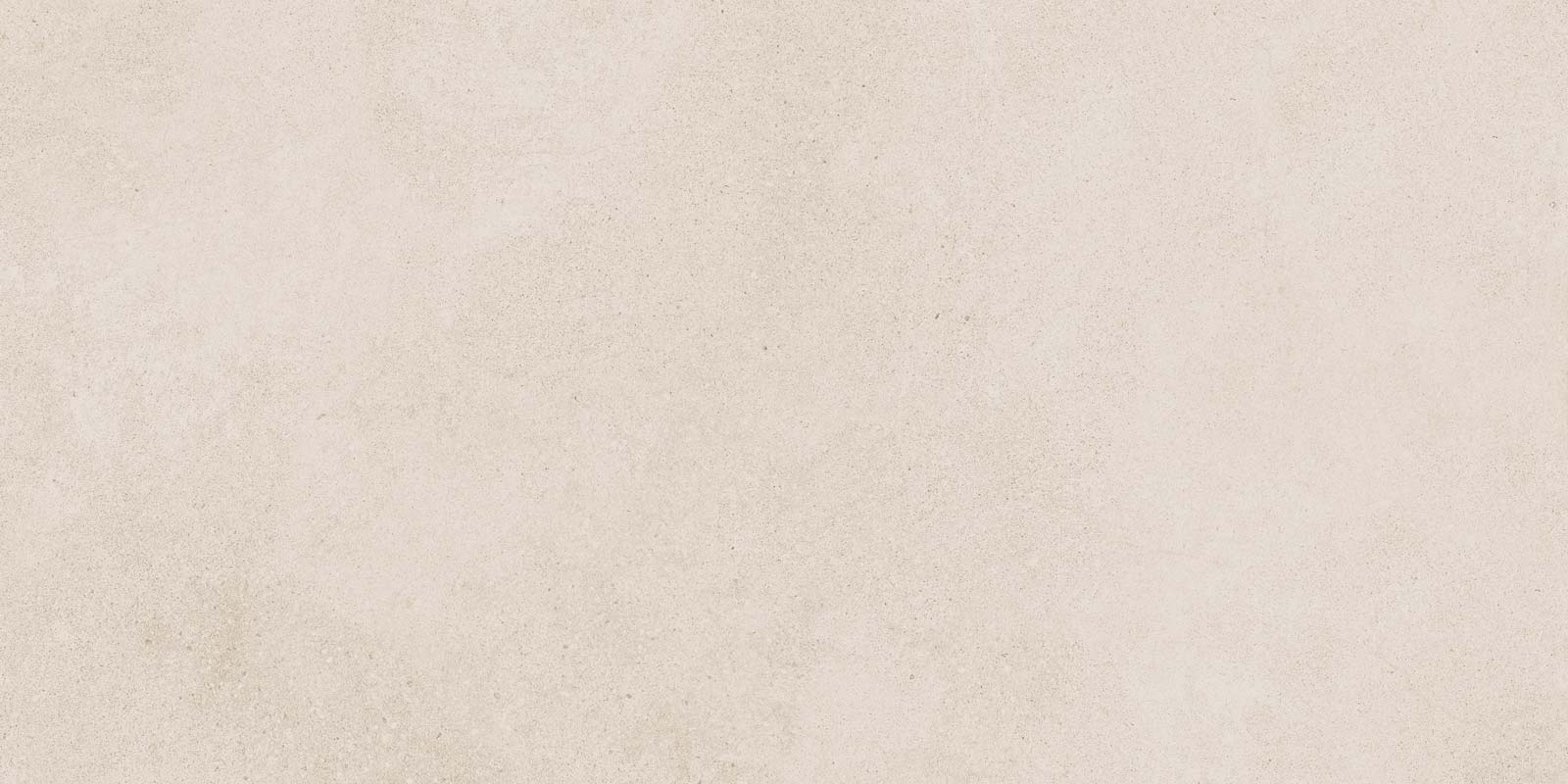 Matte Bodenfliese aus Feinsteinzeug in Betonoptik Tau Integra Linen, 60x120 cm, 10,5 mm, Leinen, R10, rektifiziert