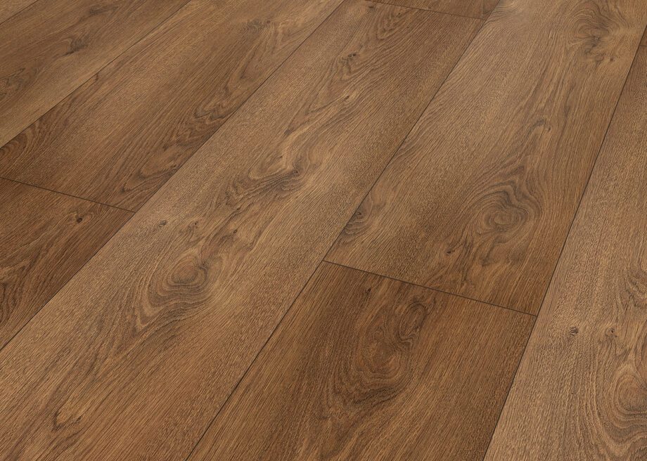 136324-3 Wasserfester Laminatboden Eiche Lancaster, 8 mm, 32/AC4 – 3