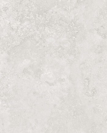 Matte Bodenfliese aus Feinsteinzeug in Steinoptik Aurea Light Grey, 60x60 cm, 10 mm, Hellgrau, R10