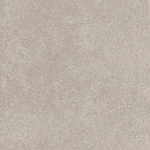 Matte Bodenfliese aus Feinsteinzeug in Betonoptik Ares Light Grey, 60x60 cm, 8 mm, Hellgrau, R10