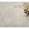 173034-2 Matte Bodenfliese aus Feinsteinzeug in Betonoptik Ares Light Grey, 60x60 cm, 8 mm, Hellgrau, R10 – 2