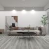 185531-2 Wasserfeste SPC-Vinyldiele Eiche 2588, 23x128 cm, 5,7 mm, 42/AC6, mit integrierter Trittschalldämmung – 2