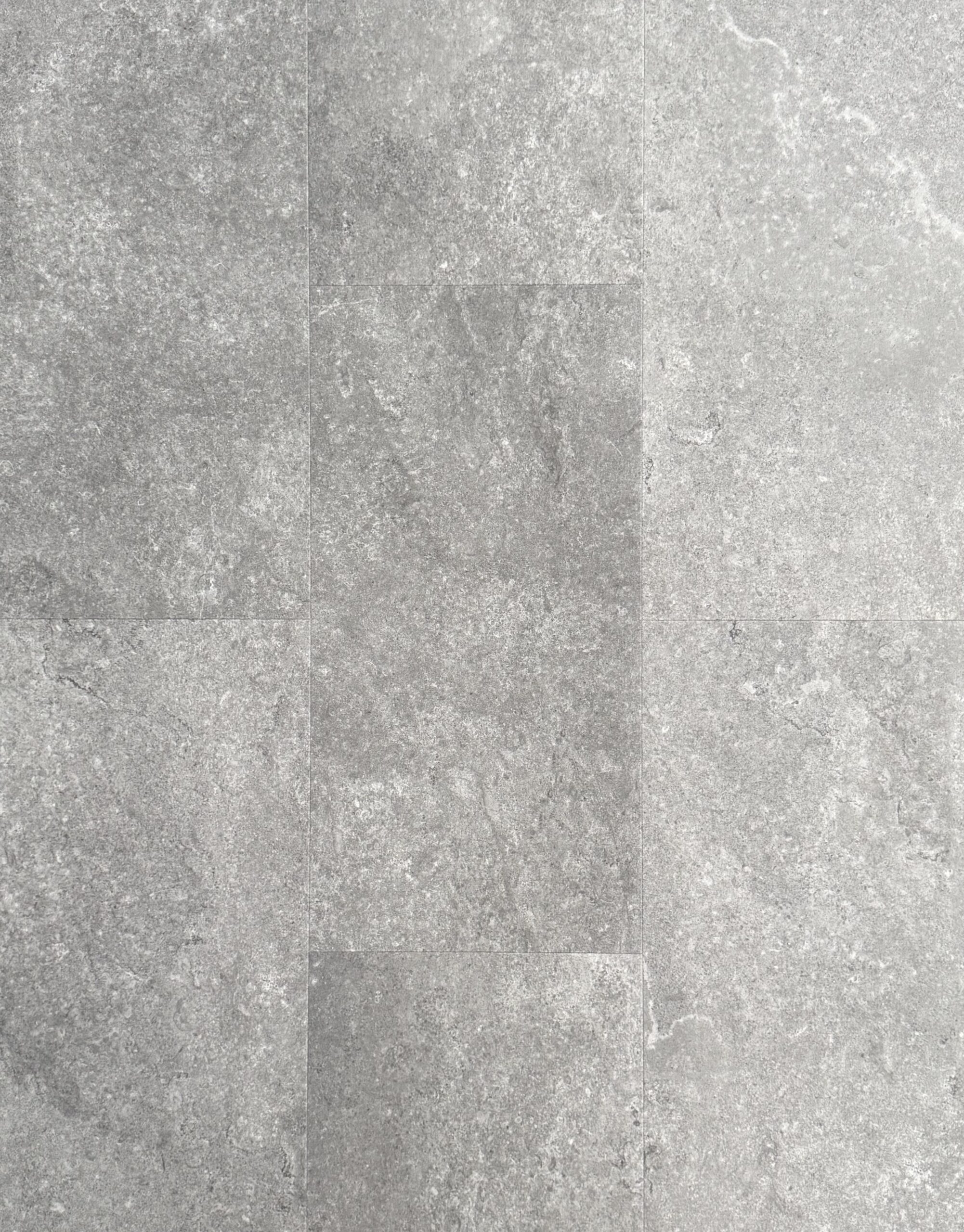 Wasserfeste SPC-Vinylfliese Dark Basalt, 30,5x61 cm, 5,5 mm, mit integrierter Trittschalldämmung
