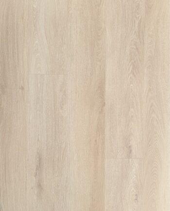Wasserfeste SPC-Vinyldiele Eiche Nordic, 19,8x152,4 cm, 5,5 mm, mit integrierter Trittschalldämmung