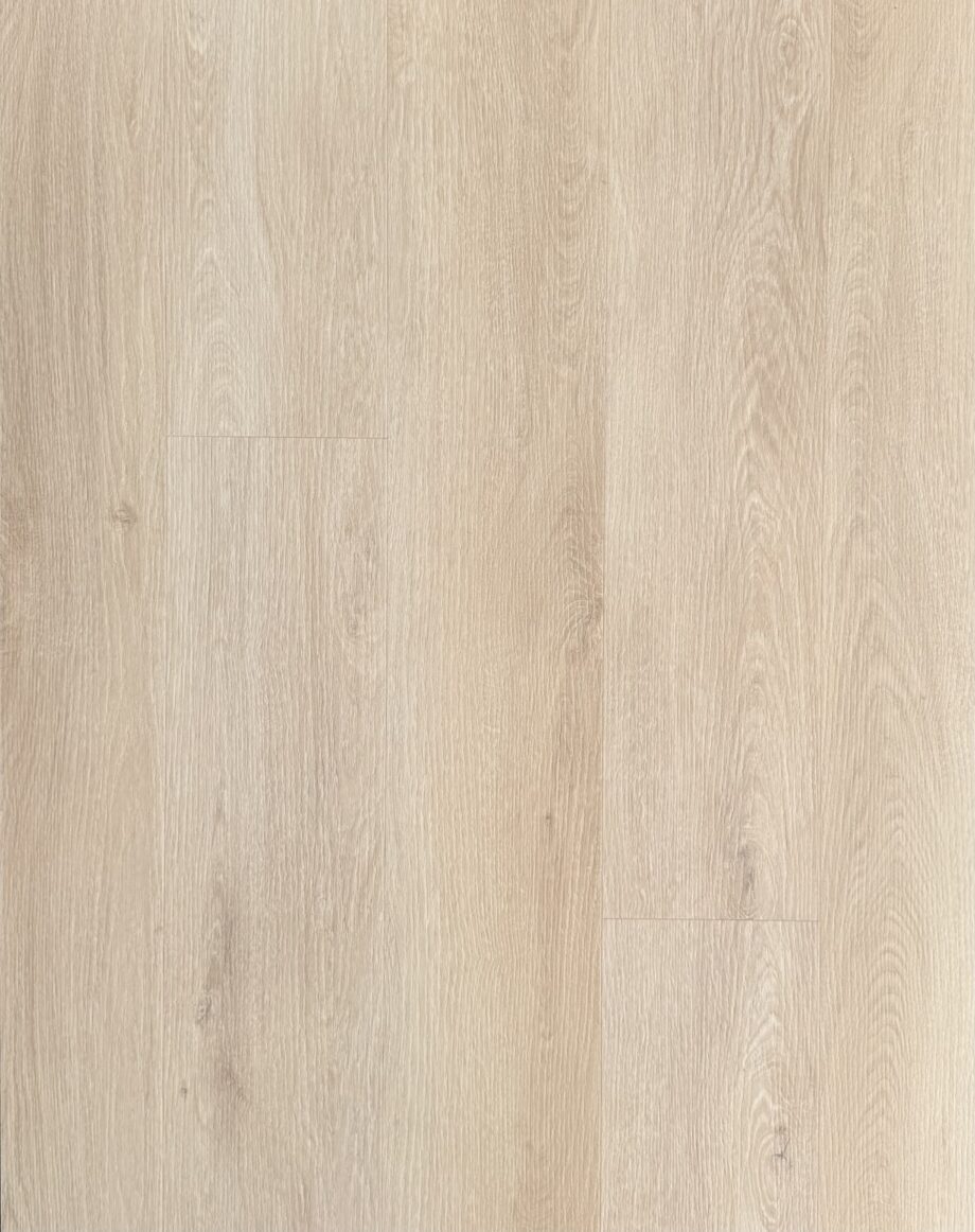 186024-1 Wasserfeste SPC-Vinyldiele Eiche Nordic, 19,8x152,4 cm, 5,5 mm, mit integrierter Trittschalldämmung
