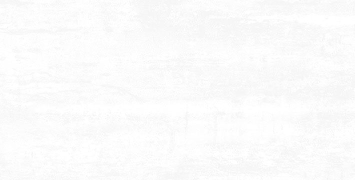 Matte Keramik-Wandfliese in Metalloptik Tau Corten Wall Blanco, 30x60 cm, Weiß, rektifiziert