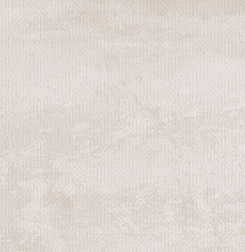 Keramik-Wandfliese in Metalloptik mit Relief Tau Corten Wall Orne Ivory, 30x60 cm, Elfenbein, rektifiziert
