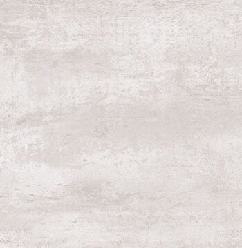 Matte Keramik-Wandfliese in Metalloptik Tau Corten Wall Silver, 30x60 cm, Silbergrau, rektifiziert