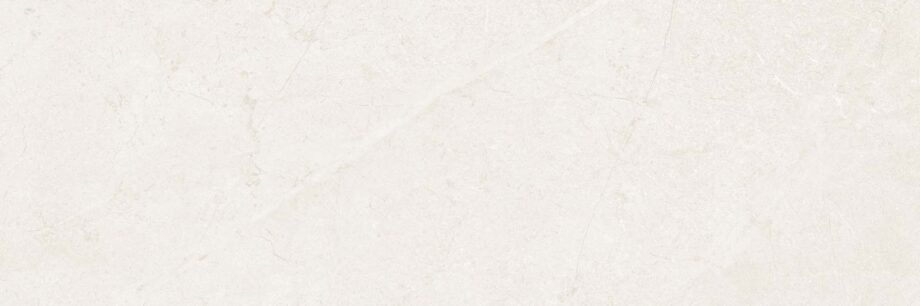 031.872.0108.16742-1 Matte Keramik-Wandfliese in Steinoptik Tau Lithos Wall White, 30x90 cm, 8,7 mm, Weiß, rektifiziert