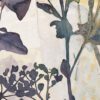 032.313.0001.17599-1 Dreiteiliges Dekor-Wandbild aus Keramik Tau Lithos Wall Poppy, 90x90 cm, mehrfarbig