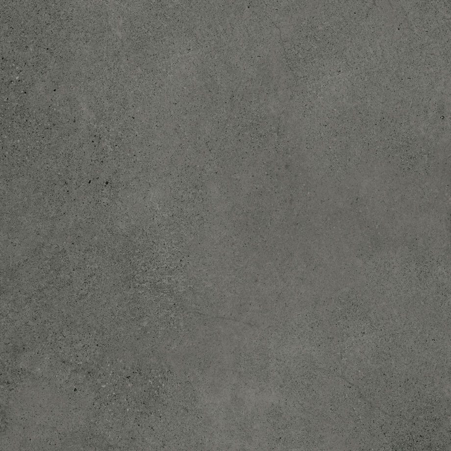 035.076.0294.04400-1 Feinsteinzeug Terrassenplatte in Betonoptik Tau Integra Graphite, 60x60 cm, 20 mm, Graphitgrau, R11, rektifiziert