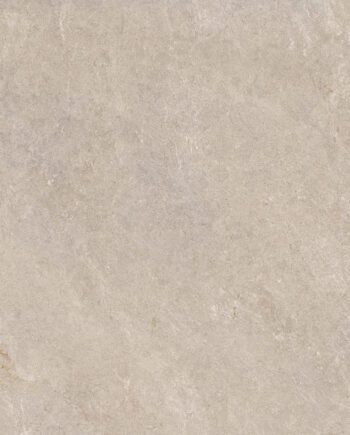 Matte Bodenfliese aus Feinsteinzeug in Steinoptik Tau Caribbean Light Beige, 90x90 cm, Hellbeige, rektifiziert