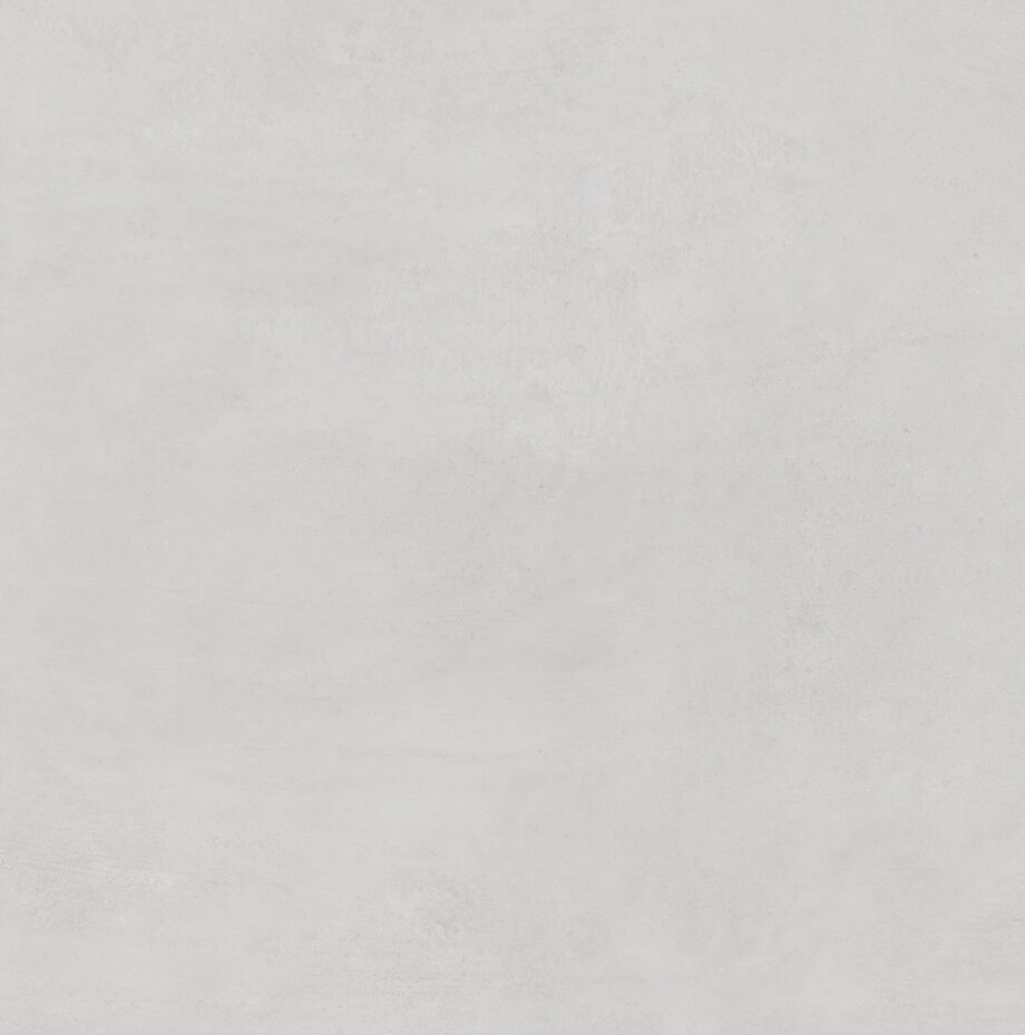 035.090.0169.06613-1 Matte Bodenfliese aus Feinsteinzeug in Betonoptik Tau Lema Pearl, 90x90 cm, Perlgrau, R10, rektifiziert