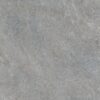 035.120.0183.14047-1 Matte Bodenfliese aus Feinsteinzeug in Steinoptik Tau Caribbean Silver, 120x120 cm, 9 mm, Silbergrau, rektifiziert