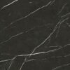 035.120.0157.09213-1 Matte Bodenfliese aus Feinsteinzeug in Marmoroptik Tau Elite Black, 120x120 cm, 9 mm, Schwarz, R10, rektifiziert
