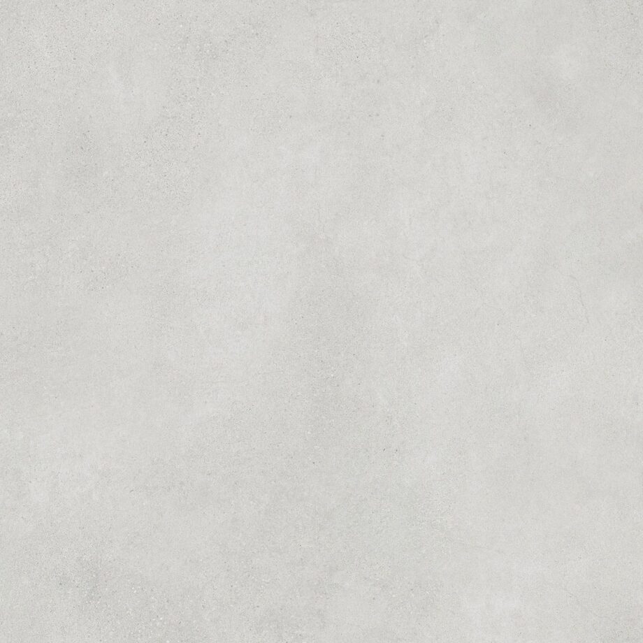 035.120.0169.04400-1 Matte Bodenfliese aus Feinsteinzeug in Betonoptik Tau Integra Pearl, 120x120 cm, 9 mm, Perlgrau, R10, rektifiziert
