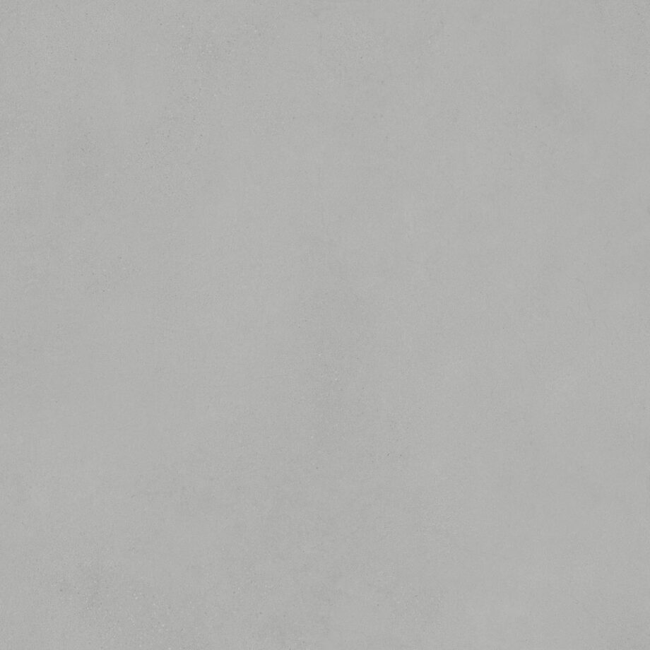 035.120.0183.04400-1 Matte Bodenfliese aus Feinsteinzeug in Betonoptik Tau Integra Silver, 120x120 cm, 9 mm, Silbergrau, R10, rektifiziert