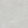 035.120.0183.09213-1 Matte Bodenfliese aus Feinsteinzeug in Marmoroptik Tau Elite Silver, 120x120 cm, 9 mm, Silbergrau, R10, rektifiziert