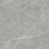 035.120.0368.09213-1 Matte Bodenfliese aus Feinsteinzeug in Marmoroptik Tau Elite Gray, 120x120 cm, 9 mm, Grau, R10, rektifiziert