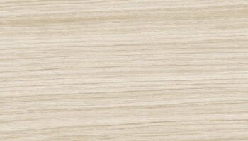 Matte Bodenfliese aus Feinsteinzeug in Holzoptik Tau Dover White, 22,5x180 cm, 11 mm, Weiß, rektifiziert
