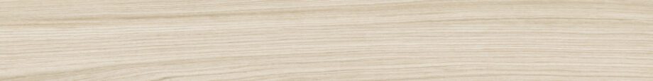 035.220.0108.11202-1 Matte Bodenfliese aus Feinsteinzeug in Holzoptik Tau Dover White, 22,5x180 cm, 11 mm, Weiß, rektifiziert