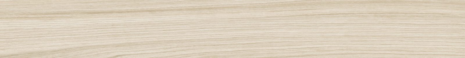 Matte Bodenfliese aus Feinsteinzeug in Holzoptik Tau Dover White, 22,5x180 cm, 11 mm, Weiß, rektifiziert