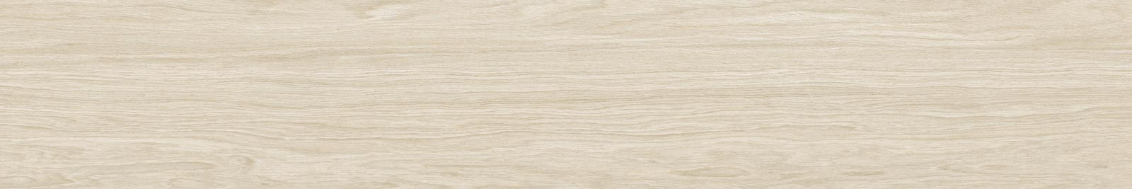 Matte Bodenfliese aus Feinsteinzeug in Holzoptik Tau Dover White, 30x180 cm, 11 mm, Weiß, rektifiziert
