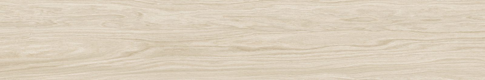 Matte Bodenfliese aus Feinsteinzeug in Holzoptik Tau Dover White, 25x150 cm, Weiß, rektifiziert