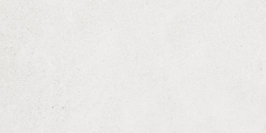 035.450.0108.04400-1 Matte Bodenfliese aus Feinsteinzeug in Betonoptik Tau Integra White, 30x60 cm, 9 mm, Weiß, R10, rektifiziert