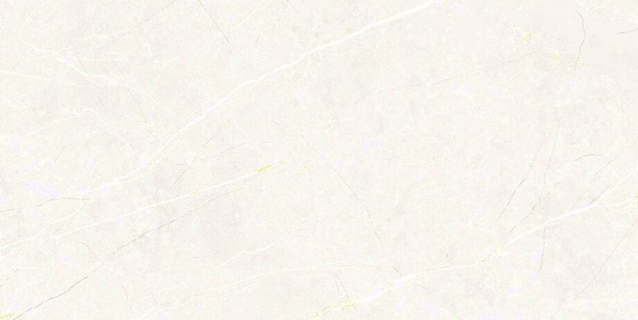 035.450.0108.09213-1 Matte Bodenfliese aus Feinsteinzeug in Marmoroptik Tau Elite White, 30x60 cm, 9 mm, Weiß, R10, rektifiziert