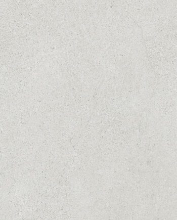 Matte Bodenfliese aus Feinsteinzeug in Betonoptik Tau Integra Pearl, 30x60 cm, 9 mm, Perlgrau, R10, rektifiziert