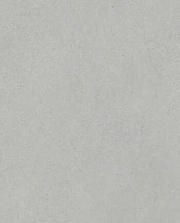 Matte Bodenfliese aus Feinsteinzeug in Betonoptik Tau Integra Silver, 30x60 cm, 9 mm, Silbergrau, R10, rektifiziert