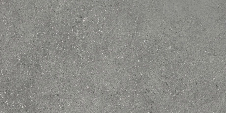 035.450.0368.04400-1 Matte Bodenfliese aus Feinsteinzeug in Betonoptik Tau Integra Gray, 30x60 cm, 9 mm, Grau, R10, rektifiziert
