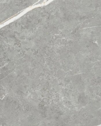 Matte Bodenfliese aus Feinsteinzeug in Marmoroptik Tau Elite Gray, 30x60 cm, 9 mm, Grau, R10, rektifiziert