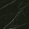 035.505.0157.09213-1 Matte Bodenfliese aus Feinsteinzeug in Marmoroptik Tau Elite Black, 90x180 cm, 11 mm, Schwarz, R10, rektifiziert