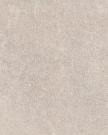 Matte Bodenfliese aus Feinsteinzeug in Steinoptik Tau Caribbean Ivory, 60x60 cm, 9 mm, Elfenbein, rektifiziert