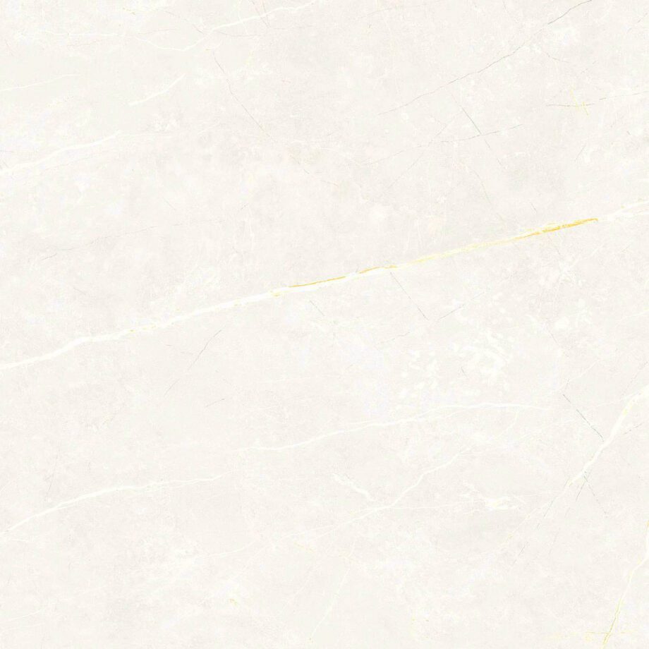 035.840.0108.09213-1 Matte Bodenfliese aus Feinsteinzeug in Marmoroptik Tau Elite White, 60x60 cm, 9 mm, Weiß, R10, rektifiziert