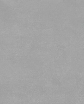 Matte Bodenfliese aus Feinsteinzeug in Betonoptik Tau Lema Silver, 60x60 cm, 9 mm, Silbergrau, R10, rektifiziert