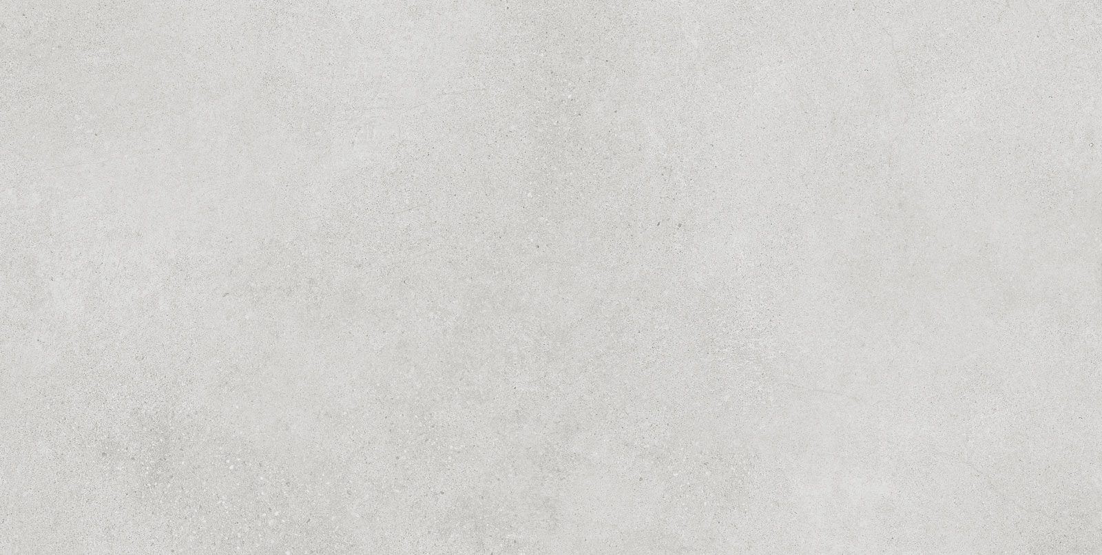 Rutschhemmende Bodenfliese aus Feinsteinzeug in Betonoptik Tau Integra Pearl, 60x120 cm, 10,5 mm, Perlgrau, R11, rektifiziert
