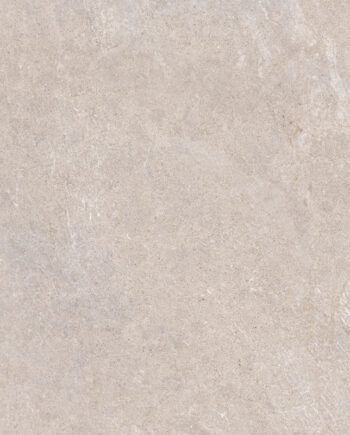 Matte Bodenfliese aus Feinsteinzeug in Steinoptik Tau Caribbean White, 60x120 cm, 10,5 mm, Weiß, rektifiziert